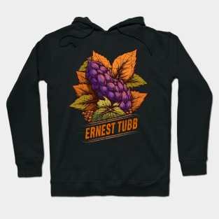 Vintage Ernest Tubb - Save the Plant Hoodie